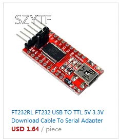 Лидер продаж 10 шт./лот ST LINK Stlink ST-Link V2 Mini STM8 STM32 Simulator программное устройство для загрузок программирования с крышкой