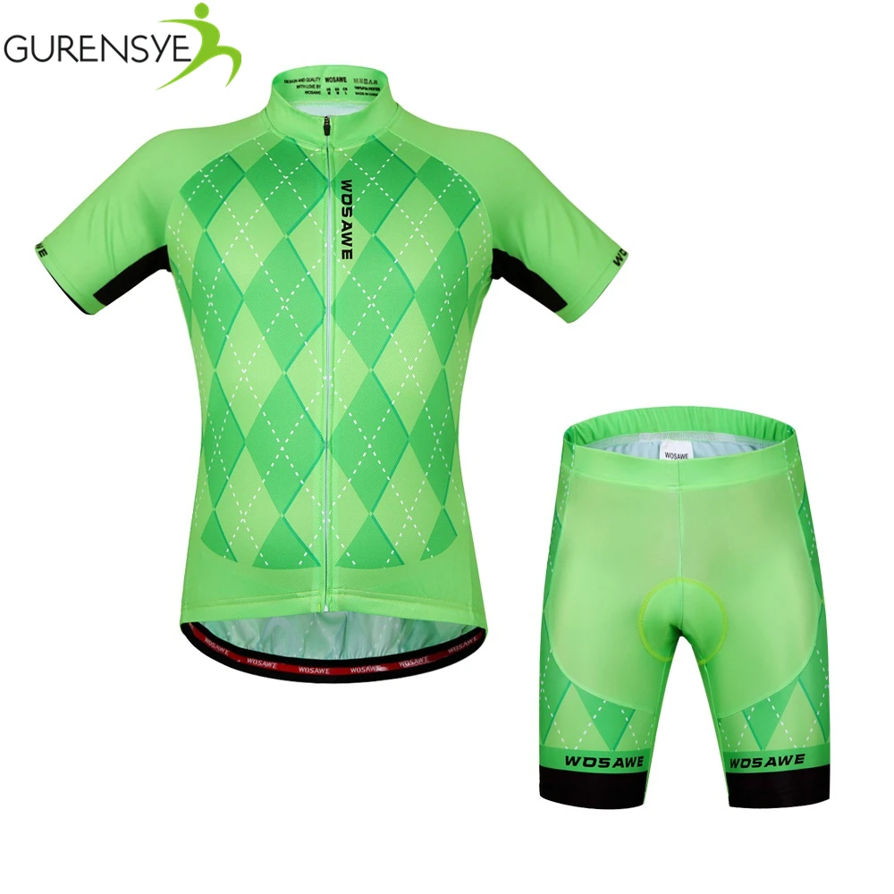 

100% Polyester Quick-Dry Bike Cycling Clothing/Roupa Ciclismo Cycling Jerseys/Breathable Cycle Sportswear Cycling Clothes BC496