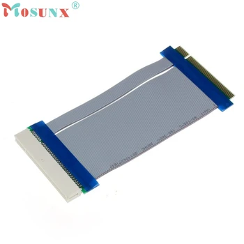 

32 Bit Flexible PCI Riser Card Extender Flex Extension Ribbon Cable