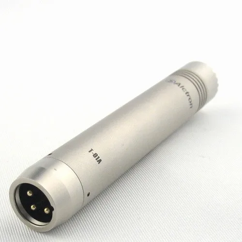 Alctron T01A профессиональный карандаш типа конденсаторный микрофон музыкальный
