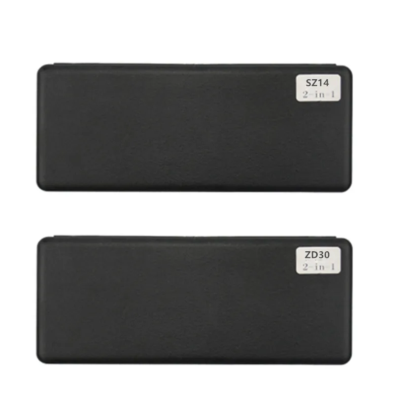 Мотоцикл аксессуары подлинный LiShi 2 в 1 инструмент слесарный YM15 HON70 ZD30 BW9MH SZ14 KW14 YH35R