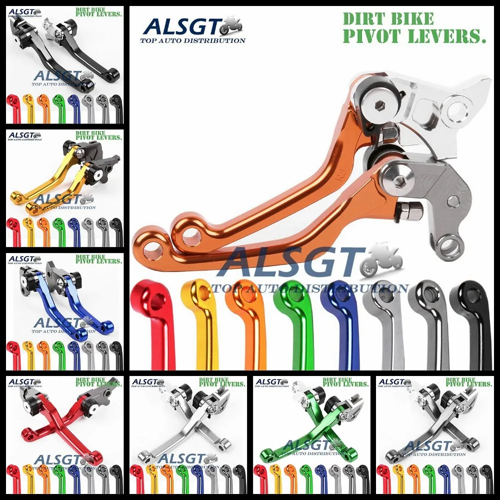 Для KTM 500 XC-W EXC EXC-F (шесть дней) 2014-2018 2017 2016 500EXC 500XC-W 500EXC-F CNC Pivot Racing Dirt Bike сцепления