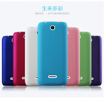 Sidik Jari Anti Lapisan Cat Karet Keras Frosting Ponsel Case Menutupi untuk Nokia 225 Case/untuk Nokia N225 Dual SIM RM-1012 Case