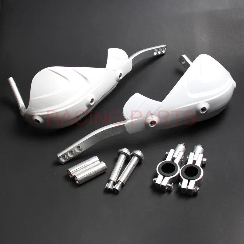 

7 color Motorcycle Handguard hand guard Fat bar Fit Motorcycle Motocross Dirt Pit Bike ATV Quad CRF YZF KXF RMZ KLX