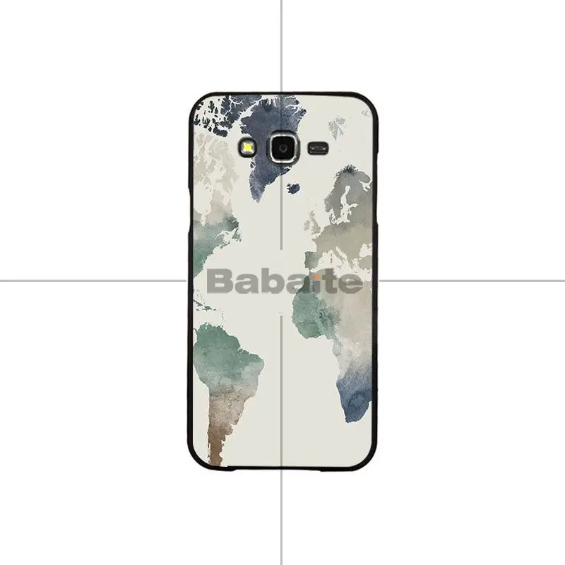 Travel in the world map Plane plans