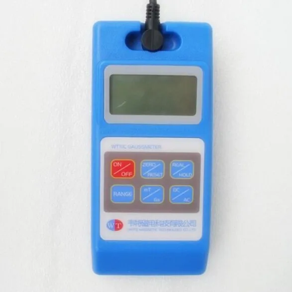 Tesla-Meter-WT10C-Digital-Gauss-Meter-AC-DC-0-200mT-2000-mT-NS-Polarity-Display-Gs (3)