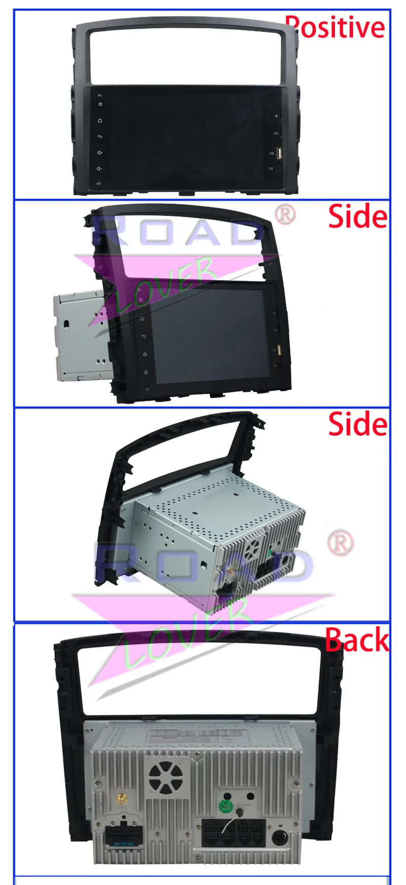 Flash Deal Roadlover Android 9.0 Car PC Magnitol 2 Din Radio For Mitsubishi Pajero 2006 2007 2008 2009 2010 2011 2012 Stereo GPS Navigation 7 Flash Deal Roadlover Android 9.0 Car PC Magnitol 2 Din Radio For Mitsubishi Pajero 2006 2007 2008 2009 2010 2011 2012 Stereo GPS Navigation 7