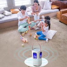 mosquito killer lamp mosquito trap insect killer muggen killer Three-dimensional biomimetic trapping suit pregnant women infants