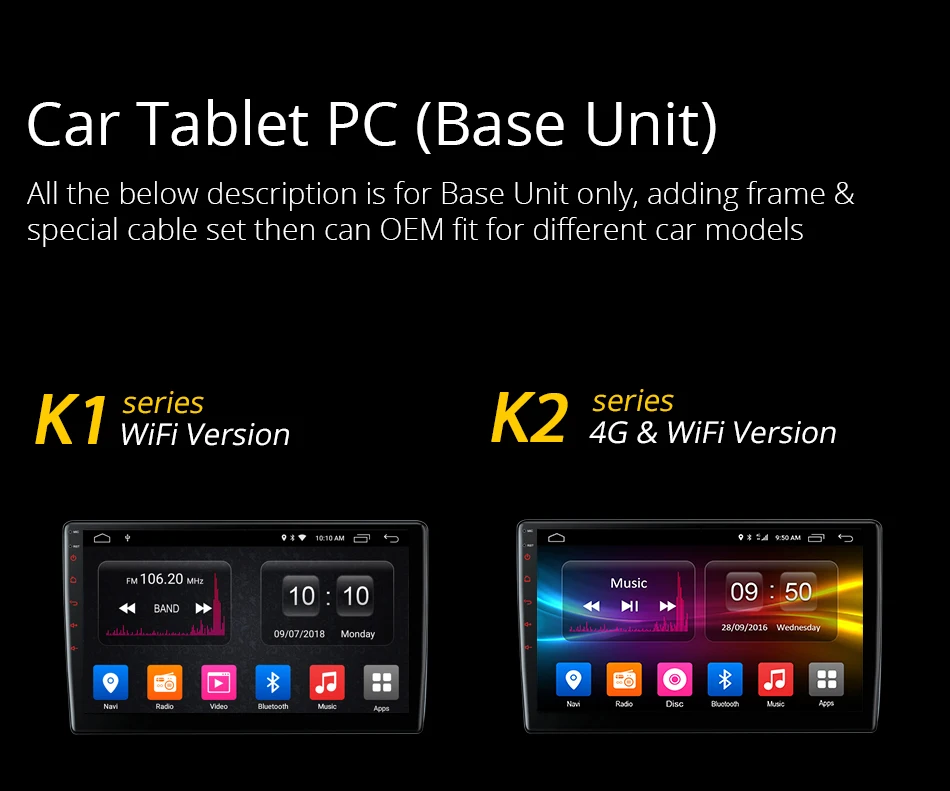 Best Ownice K1 K2 10.1" Octa Core Android 8.1 Car DVD Radio Navi GPS for Volkswagen Magotan 2012 2013 2014 2015 2016 Support 4G 17
