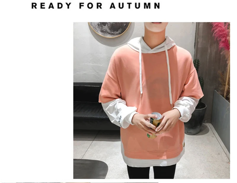 Korean sweatshirt men hoodie hip hop  (3)