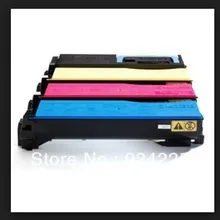 Совместим для Kyocera FS c5200dn Цвет тонер-картридж tk550 tk551 tk552 tk553 tk554 Kyocera fs-c5200dn, 4 штуки в партии