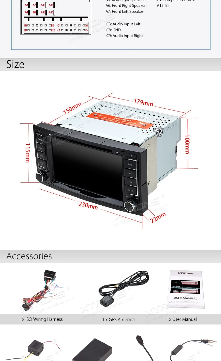 Best 7" Special Car DVD for Transporter 2004-2011 with Volkswagen Original User Interface/Appearance & Android Mirror Link Support 14