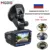 HGDO 2 In 1 Laser Anti Rivelatore Del Radar Dell’automobile Dash Cam Car DVR Registratore Della Macchina Fotografica 140 Gradi Dashcam HD 720 P Inglese e Russo di Voce