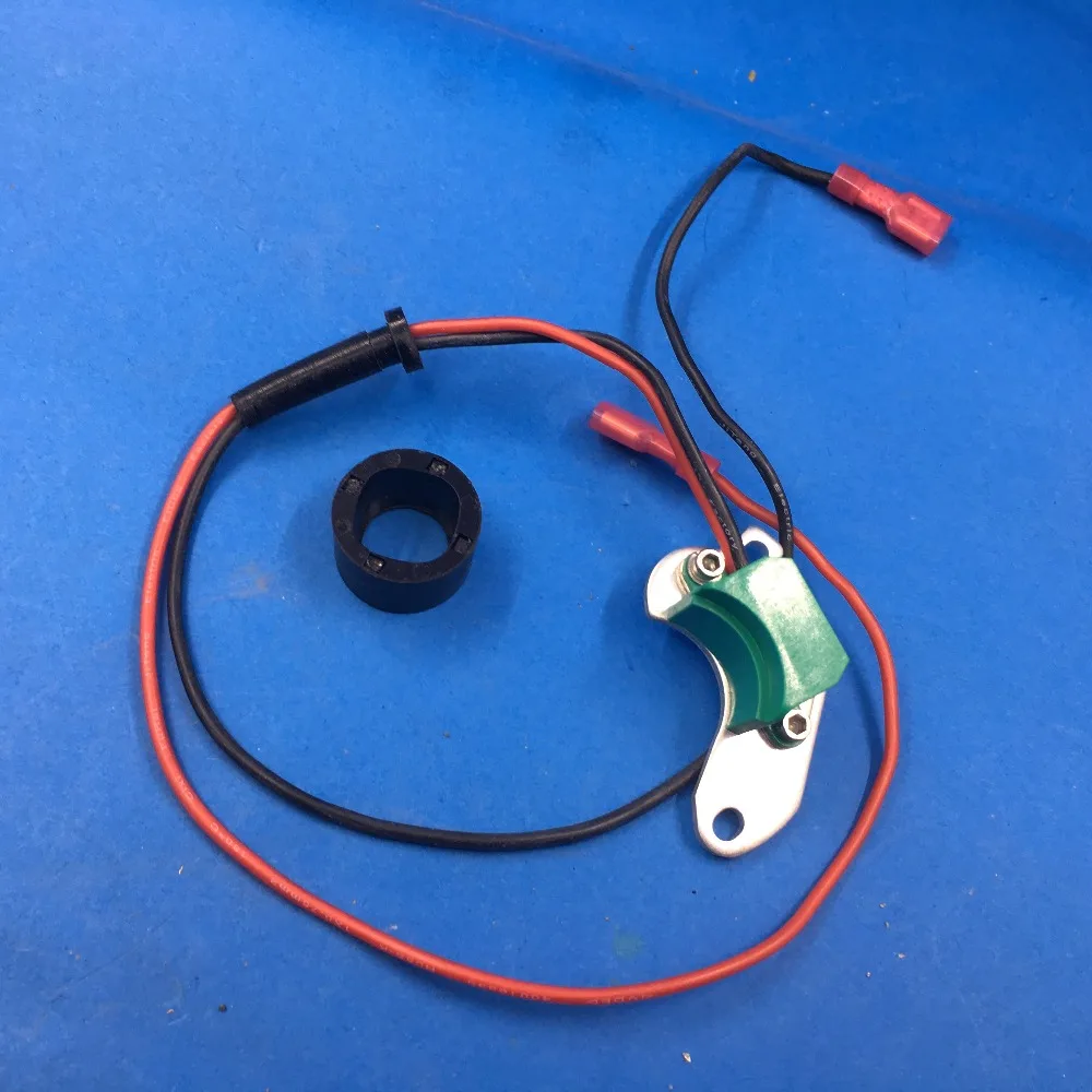 Distributor Electronic Ignition Conversion Kit fit for LUCAS D200 AC