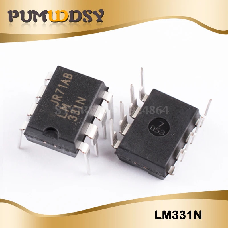 

10pcs Free shipping LM331N DIP-8 LM331 New original