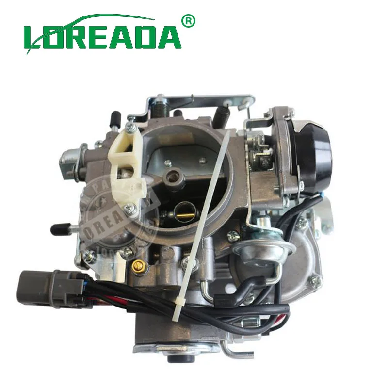 

LOREADA CARBURETOR ASSY FITS for NISSAN TB42 Engine 16010-26J00 NK2599 Warranty 3000 Miles Fast Shipping Janpanese Car Parts