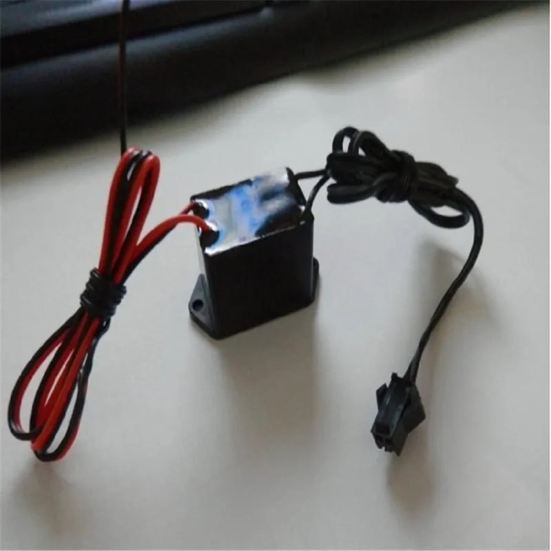 JingXiangFeng Car Styling Ambient Light Interior Decoration Light EL Wire Easy Sew Flexible Led Neon Strip 12V Inverter Driver JingXiangFeng Car Styling Ambient Light Interior Decoration Light EL Wire Easy Sew Flexible Led Neon Strip 12V Inverter Driver