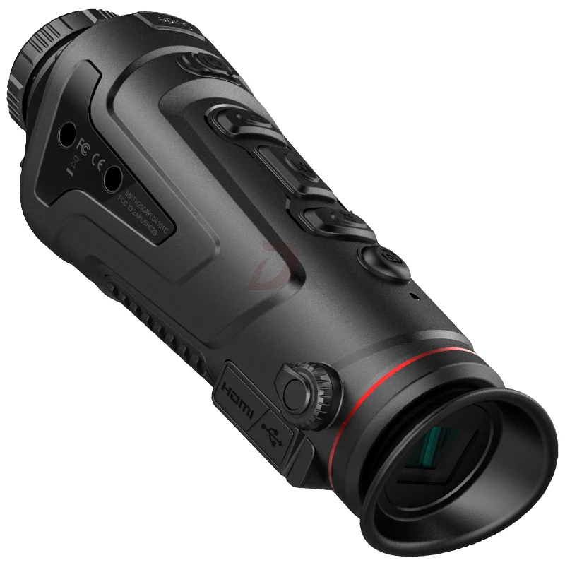 25mm Lens Infrared thermal imaging telescope rescue hunting search