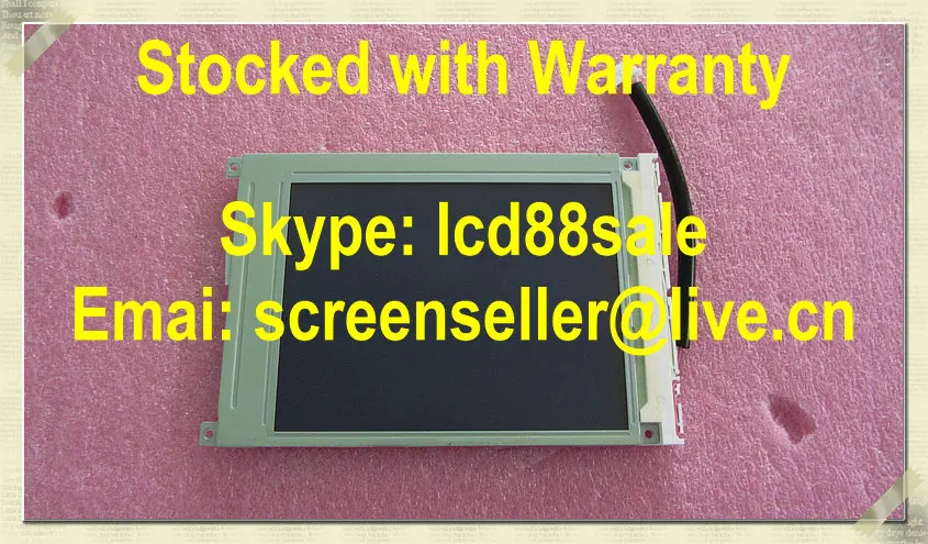 

best price and quality HLM6326-110100 new and original industrial LCD Display