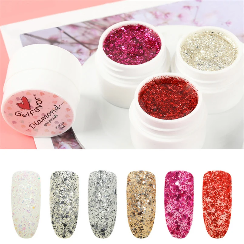 

Gel Varnish Nail Polish Shinning UV Hybrid Nail Art Manicure Nails Extensions 5ML Vernis Semi Permanent primer gel nail polish.