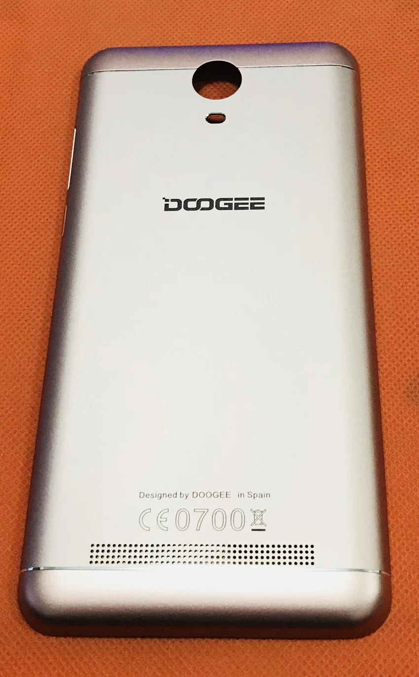 

Original Protective Battery Case Cover for Doogee X7 MTK6580 Quad Core 6.0" HD Free shipping