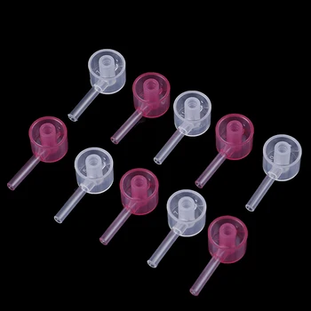 

10Pcs Portable New Diffuser Funnels Cosmetic Pump Dispenser Sprayer Refill Pump Bottle Filling Device Perfume Refill Tools