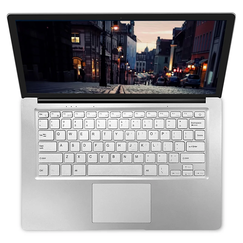 Jumper EZbook S4 14 ''ноутбук с системой Windows 10 Intel J3160 четырехъядерный 1 6 ГГц 8 ГБ ОЗУ 256 SSD