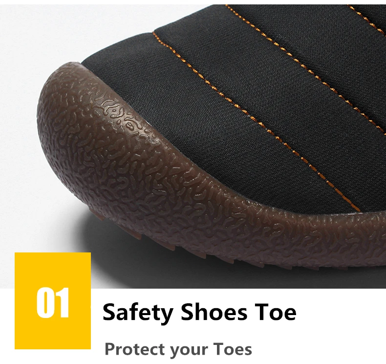 DESERT RAM Brand Warm Wool Snow Shoes Old Men Casual Waterproof Boat Winter Male Footwear Big Size 37-48 Black Slip On Mens Shoe (8)