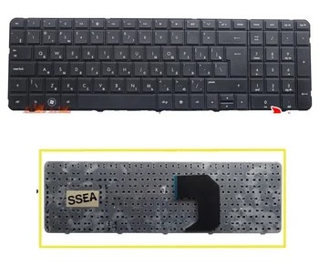 

SSEA New RU Keyboard for HP Pavillion R18 G7T G7 G7-1000 G7-1100 G7-1200 Russian keyboard