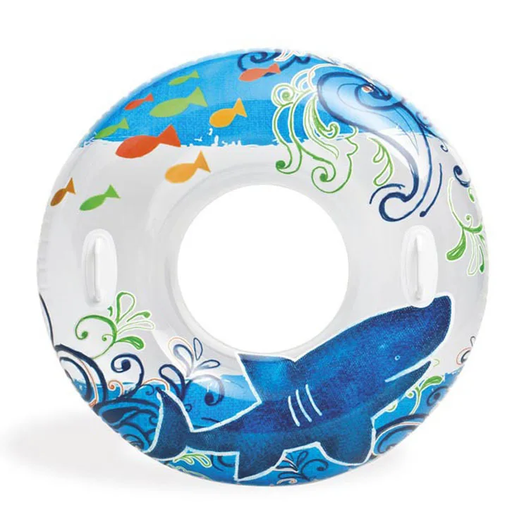 2016 New Adult swim ring For men and women Brand High quality handle