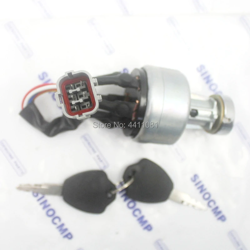 sinocmp-key-starter-ignition-switch-for-hyundai-r150-7-r210-7-r215-7-r220-7-excavator-parts (2)