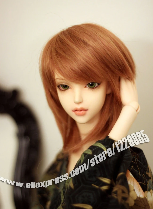 

HeHeBJD 1/3 Topaz -- Morning Star BJD resin figures High Quality toys