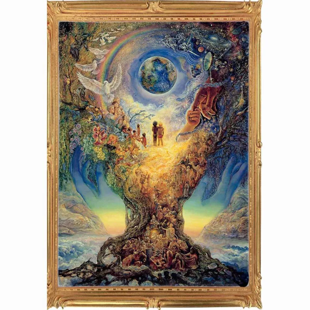 Aliexpress.com : Buy Diamond embroidery abstract needlework cross