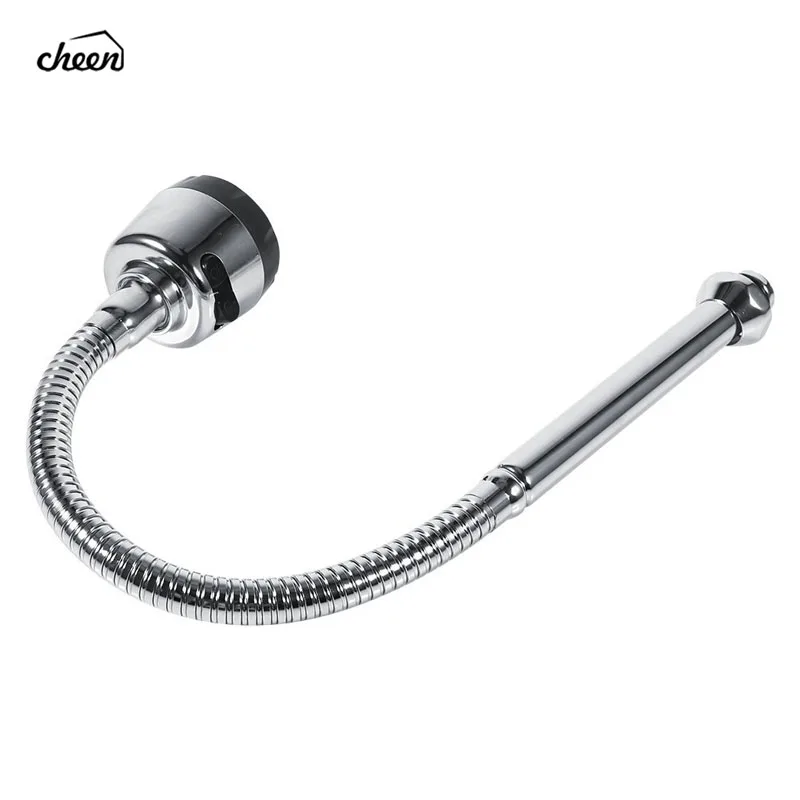 1, White Anti-Splash Tap Aerator Faucet Nozzle with 3 Modes Adjustment Kitchen Sink Faucet Aerator Sink Faucet Sprayer Attachment 360° Rotatable Faucet Sprayer Head Replacement for Kitchen
