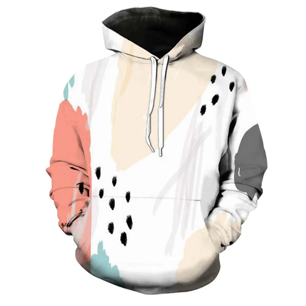 

NEW Hoodies Women Streetwear Hoody Printed Sweatshirt Teens Boys Girls Graffiti Pullover Harajuku Kawaii Korean Hoodie Clothing