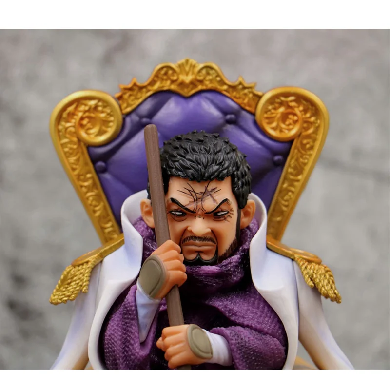 20 см одна штука Fujitora Wisteria Тигр фигурка куклы игрушки ПВХ Коллекционная модель