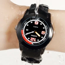 2018 Addies Men Business Waterproof Causal Fashion Luminous Luxury quartz wristwatch relogio masculino  top popular