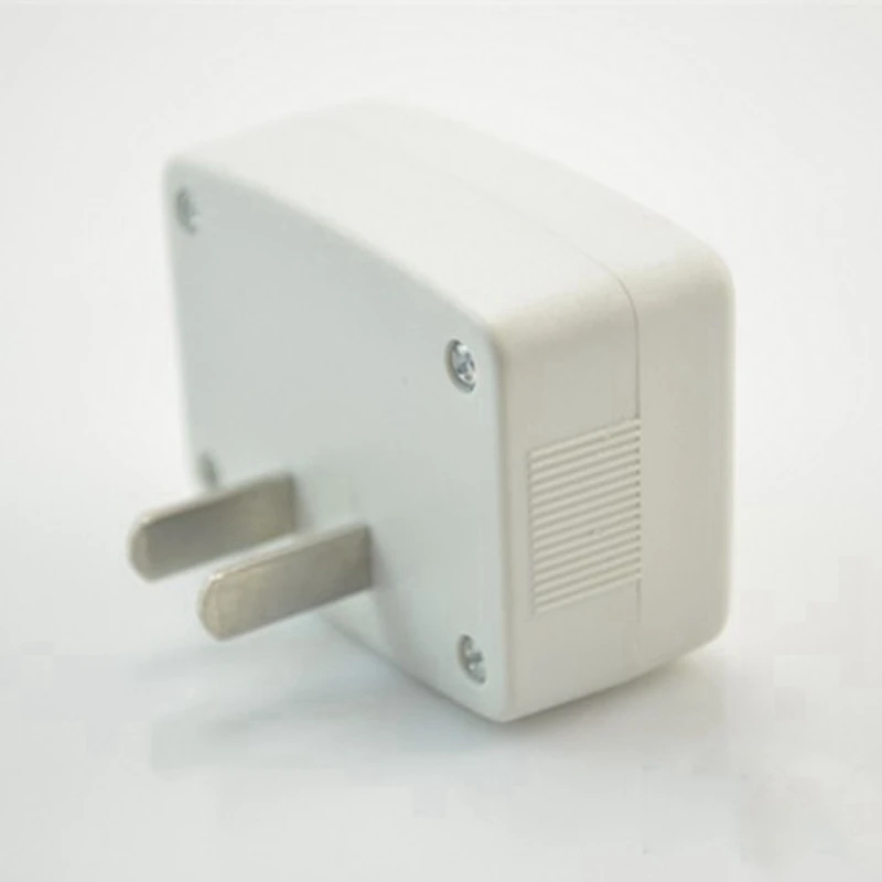 EU/US Plug AC 110 V 220 ЖК дисплей Цифровой вольтметр Вольт монитор Бытовая Панель метр 80