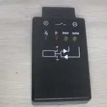 Фотоэлектрический тестер Бесконтактный переключатель Магнитный тестер Датчик Тестер YH-800