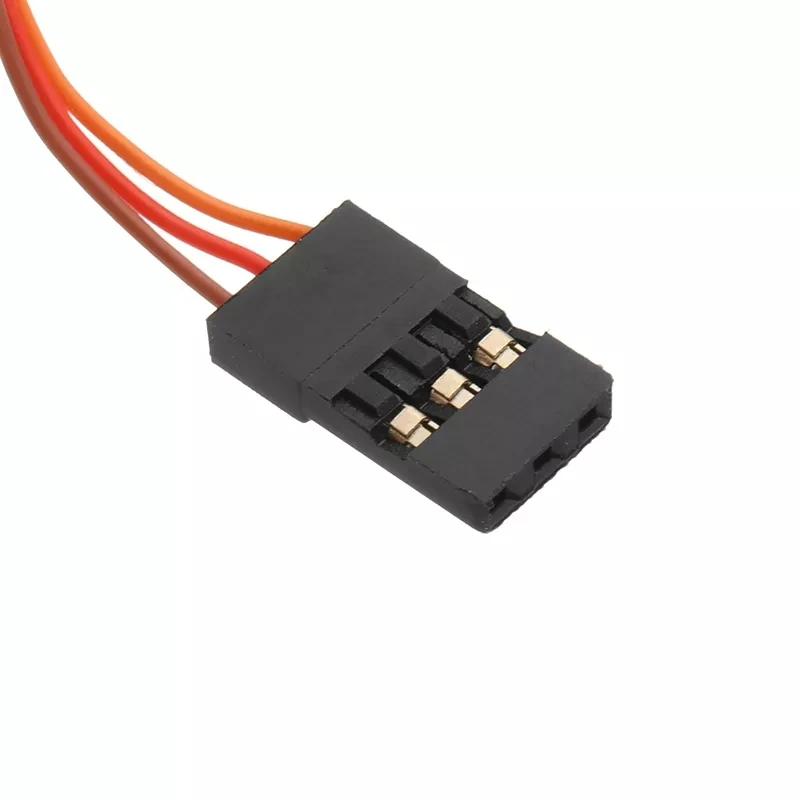 KST X08H V5.0 металлическая Шестерня 8g сервопривод цифровой для радиоуправляемой