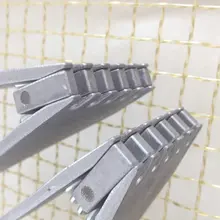 (2pcs/lot/) Brand Racket Stringing Machine,Stringing Tools, Tennis/Badminton Flying Clamps- Free Shipping