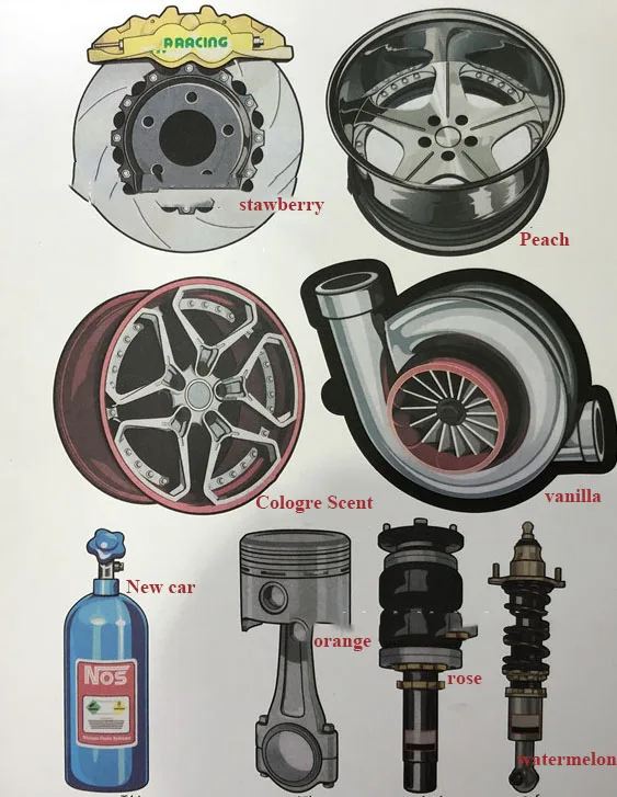 JDM автомобильный освежитель воздуха, автомобильный освежитель воздуха, подвешиваемый парфюмированный ароматизатор, одеколон, воздушный фен, многоцелевой парфюм, автомобильный хороший запах