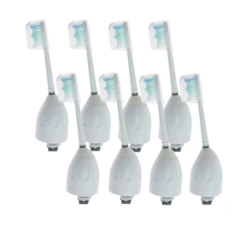 Насадки для щетки Philips Sonicare 8 шт. E-Series Essence Elite Advance HX9500 HX9552 HX5910 HX5300 7900 HX9800 HX9842 |