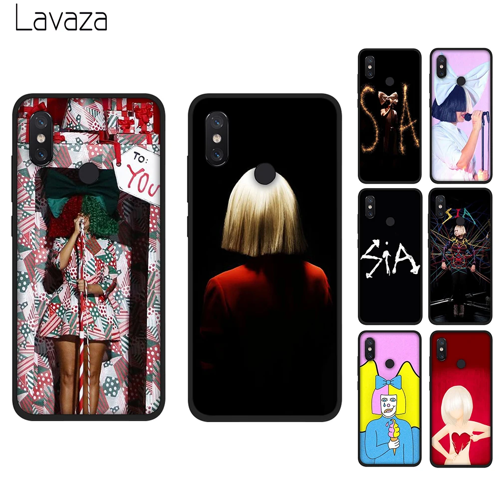 

Lavaza Sia Kate Isobelle Furler Soft Silicone Cases Cover for Xiaomi Redmi 4A 6A S2 Note 7 4 4x 5 6 Pro 5A Prime TPU Case