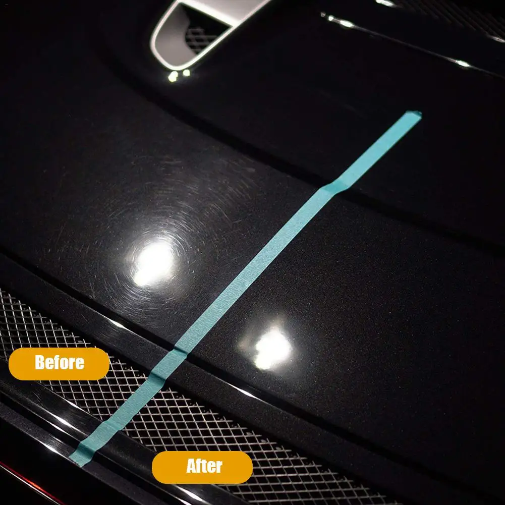 Автомобильное покрытие агент Nano Liquid 99 ручное воск уменьшает царапины краска
