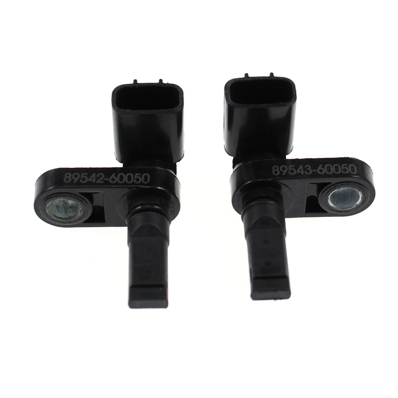 2-Piece ABS Wheel Speed Sensor Set – Rear Left & Right For Toyota RAV4 2014-2018