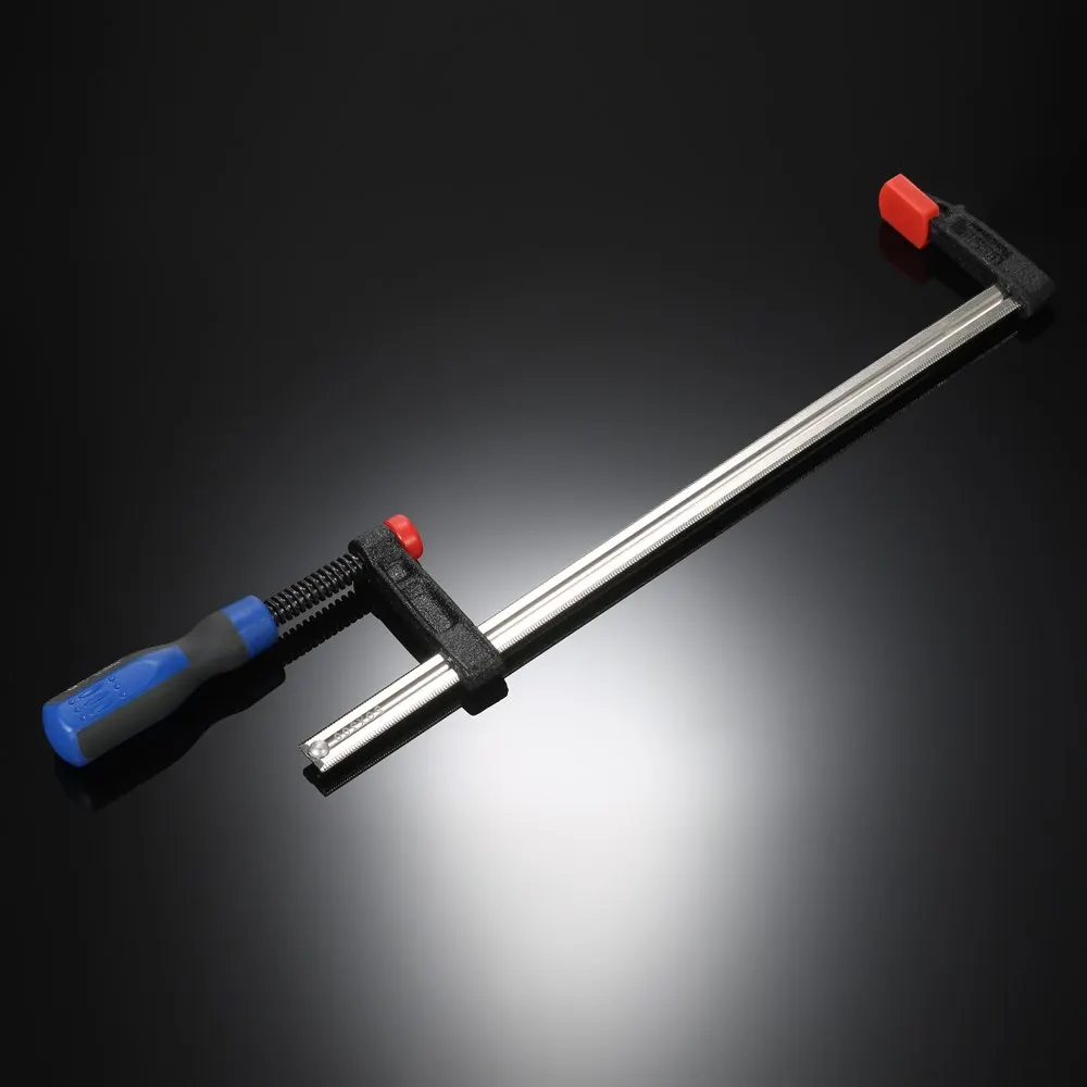 

2-Inch x 12-Inch Heavy Duty F-Clamp Bar Clamp for Woodworking Wood Clamping Carpenter Tool