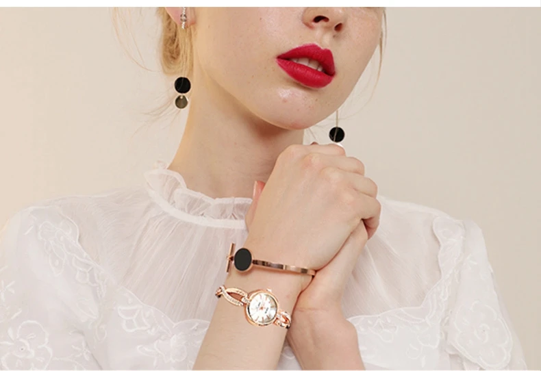 Lvpai бренд роскошный браслет женское платье часы модные кварцевые кристалл часы дамы Повседневное платье спортивные наручные часы