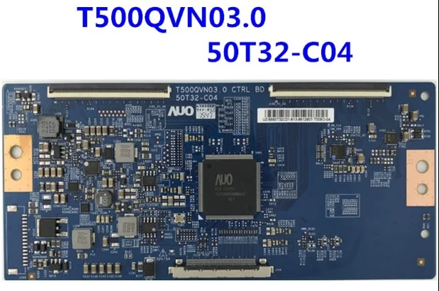 Оригинальная плата Latumab для 50U3C T-Con T500QVN03.0 CTRL BD 50T32-C04 ЖК-контроллер логическая TCON