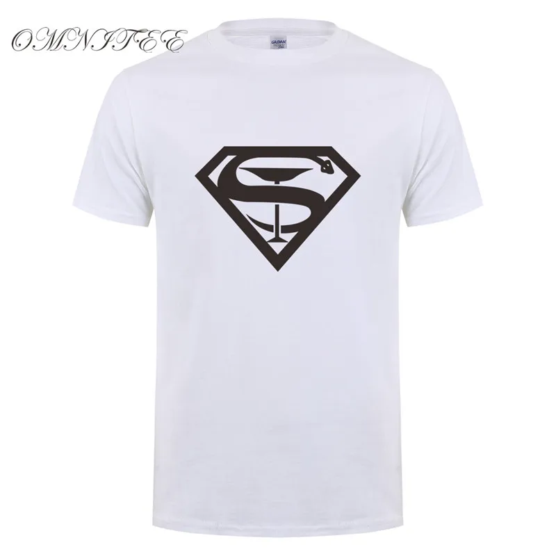 Футболка Omnitee Super Pharmacist мужская повседневная хлопковая футболка с короткими рукавами с забавной крутой мужской аптекой OZ-107